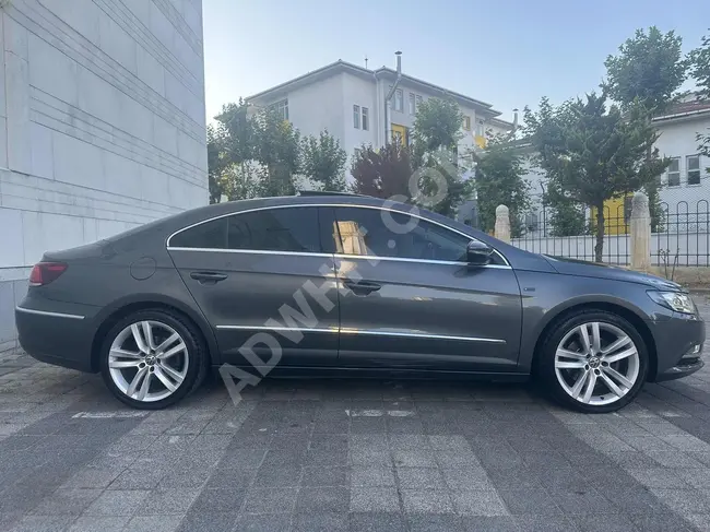 HİRA'dan 2016 MODEL VW CC 1.4 TSI EXCLUSİVE/OTOMATİK/155 BİN KM