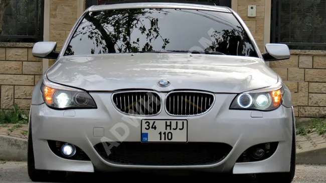 سيارة  BMW 5.20 D PREMİUM من ZORLU AUTO