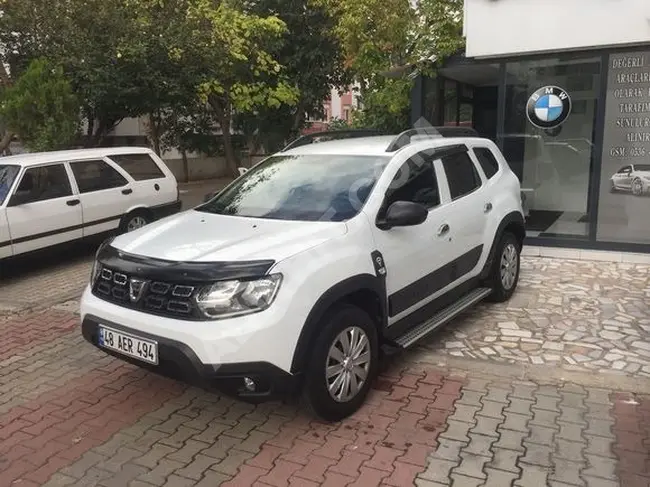 2019  DACİA DUSTER 1.6  CONFORT 4X2 SIFIRDAN FARKSIZ, FABRİKASYON LPG İLKELDEN ACİİİİİİ