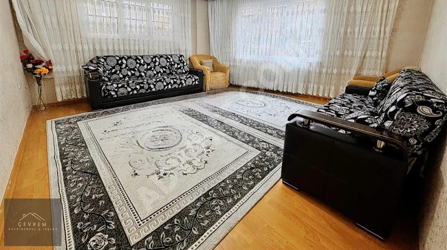 **ÇEVREM** DEN KANARYA' DA 3+1 120m² GENİŞ DAİRE