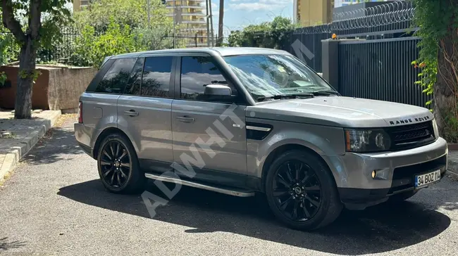 سيارة Land Rover موديل 2012 بدون اي مصاريف اضافية ب كم منخفضة  من KRC MOTORS