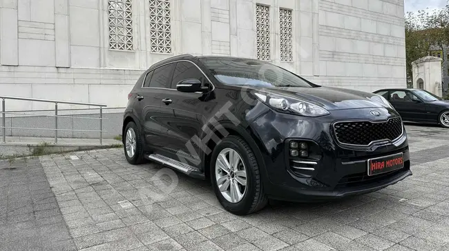 Kia Sportage 2016 Model 1.6 PREMIUM / Automatic / Maintenance Certified by HİRA