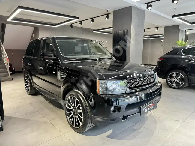 Q MOTORS | 2011 RANGE ROVER SPORT 3.0 HSE BOYASIZ 190.000KM