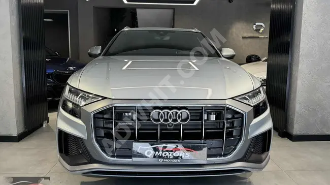 Q MOTORS | AUDI Q8 50 TDI S-LİNE