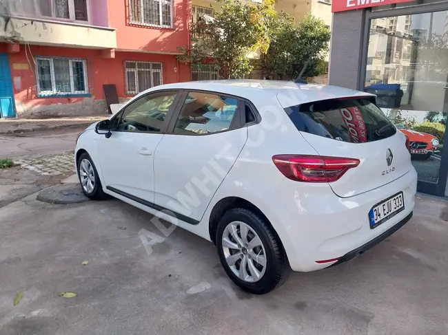 HOŞEL OTOMOTİV,DEN 2021 MODEL CLIO 1.0 SCE