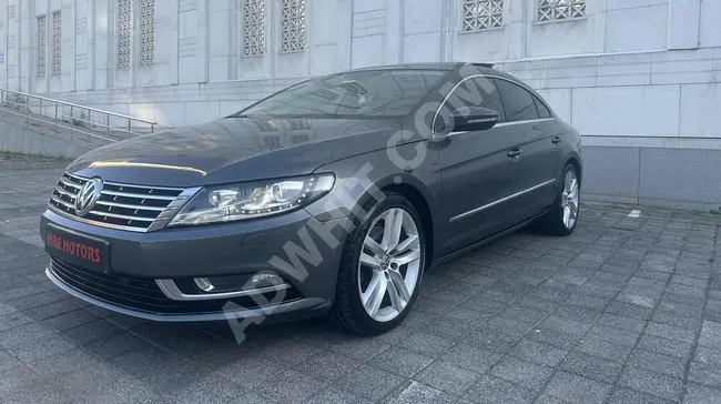 HİRA'dan 2016 MODEL VW CC 1.4 TSI EXCLUSİVE/OTOMATİK/155 BİN KM