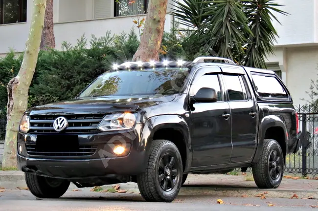 ZORLU AUTO 4X4 VOLKSWAGEN AMAROK 2.0 Bi-TDİ