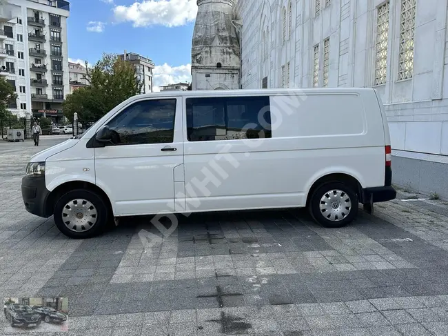 2013 MODEL 2014 ÇIKIŞLI VOLKSWAGEN TRANSPORTER 5+1 KİŞİLİK