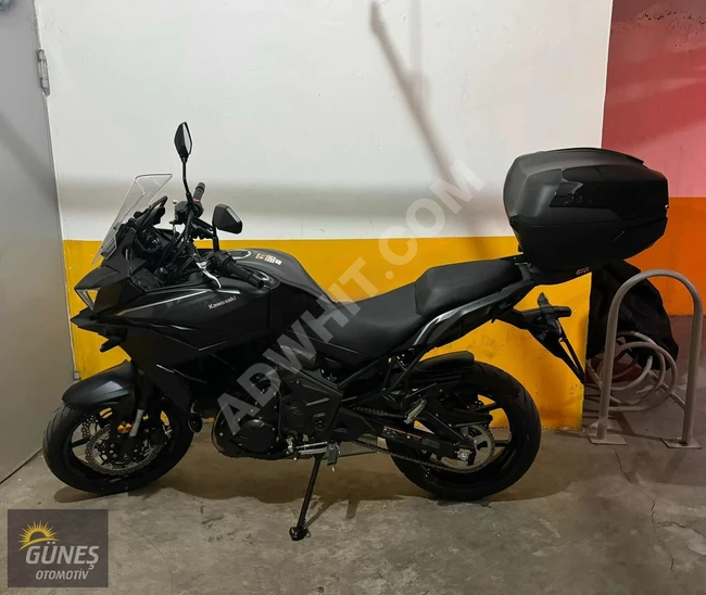 GÜNEŞ OTOMOTİV KAWASAKİ VERSYS 650