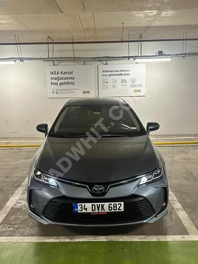 KARTAL DA OTO KİRALAMA OTOMATİK DACİA TOYOTA OTOMATİK