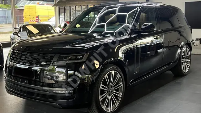 AWCI MOTORS 2024 RANGE ROVER LONG AUTOBIOGRAPHY LWB HEMEN TESLİM