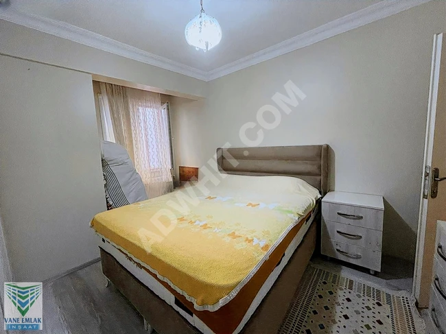 YILDIZ TEPE MH. 11 YILLIK BİNA ÇİFT BALKONLU 3+1 SATILIK DAİRE