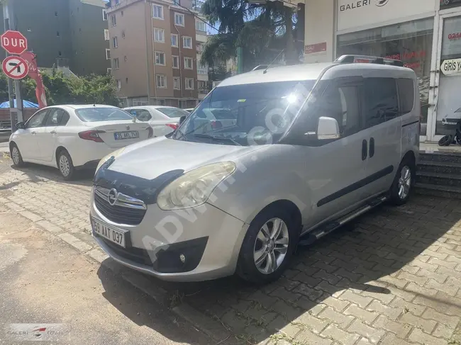 OTOMATİK OPEL COMBO 1.6 CDTI 2012 MODEL