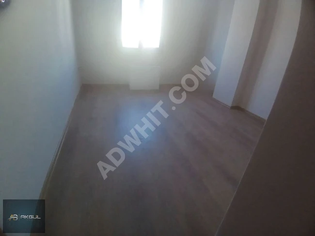 AKGÜLDEN KİRALIK 2+1 GENİŞ SIFIR DAİRE