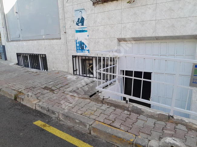 shop for rent, in YENİBOSNA FEVZİ ÇAKMAK MAH