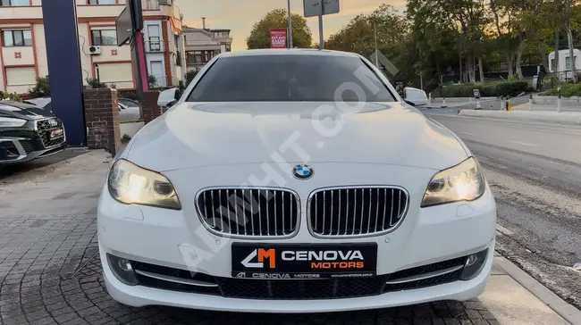 CENOVA MOTORS 2013 BMW 5.20.d HATASIZ BOYASIZ+HARMAN KARDON