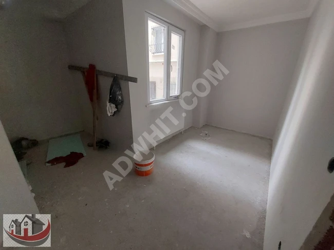 GÜNEYDEN HARİKA KÖŞE BİNADA KARANLIK ODASIZ 2+1.87M2 DAİRE