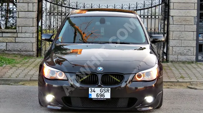 GÜNEŞ OTOMOTİV BMW 520D LCİ