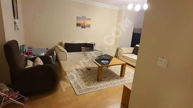 GÜNEYDEN ÇOK GENİŞ AYRI MUTFAKLI KARANLIK ODASIZ 3+1.125M2 DAİRE