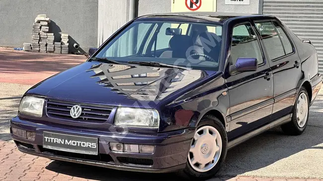 TİTAN MOTORS VW VENTO TAMAMEN ORJINAL 178 BİN KM EXECUTIVE