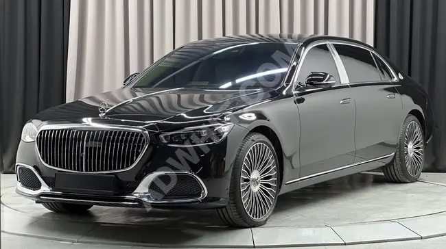 AWCI MOTORS 2023 S580 MAYBACH MANUFAKTUR