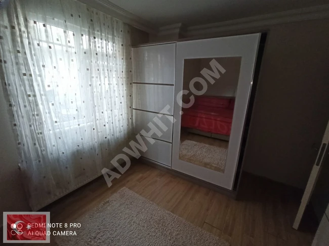 YİĞİTCANDAN FULL EŞYALI 1+1 BEKARA ÖĞRENCİYE MEMURA UYGUN DAİRE