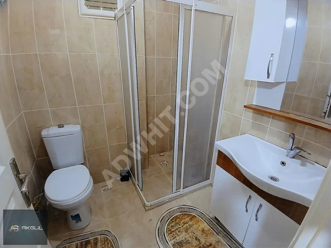 AKGÜLDEN KULLANIŞLI FUL EŞİYALI 2+1 DAİRE