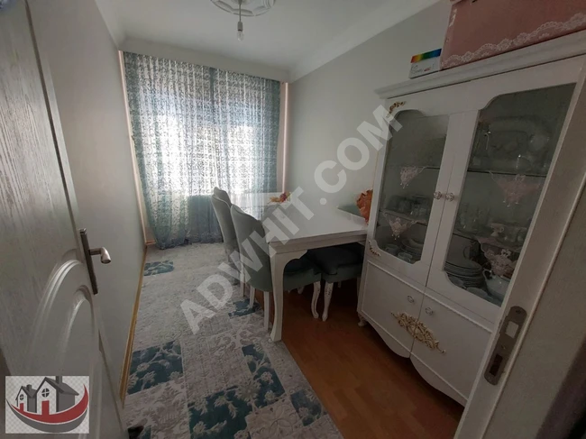 GÜNEYDEN FUL ÖN CEPHE 3+1.120M2 AYRI MUTFAKLI DAİRE