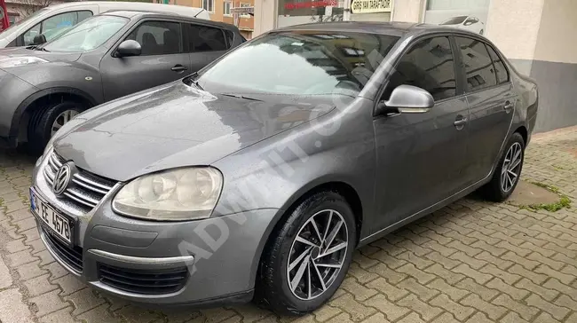 VOLKSWAGEN JETTA 1.6 PRİMİLİNE SORUNSUZ SIKINTISIZ