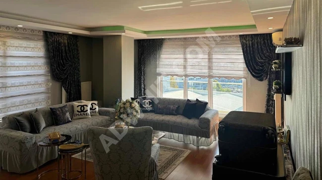 Beylikdüzü prestij 2 sitesinde süper 3/1 eşyalı yada eşyasız