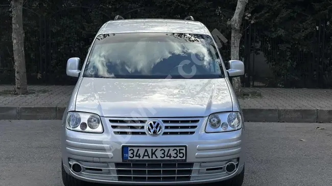 Volkswagen CADDY 1.9 TDI - GÜNEŞ OTOMOTİV