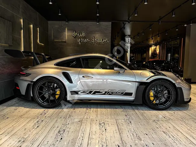 BYCAR 2023 TR TEK PORSCHE GT3 RS WEISSACH