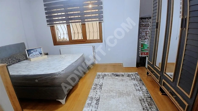 AKGÜLDEN KULLANIŞLI FUL EŞİYALI 2+1 DAİRE