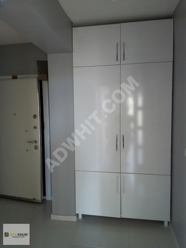 KAYAŞEHİR 21. BÖLGE SATILIK 3+1 TADİLATLI DAİRE