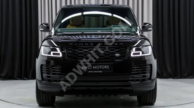 AWCI MOTORS 2021 RANGE ROVER VOGUE LONG D350 LWB AUTOBIOGRAPHY