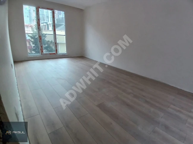 AKGÜLDEN 6×2 DUBLEKS SIFIR DAİRE KÜCÜK YALIDA