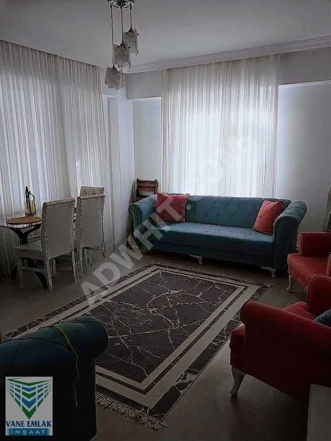 VANEdenSİLİVRİ MERKEZ MH. 2+1 110M² ÇOOOKKK ACİL SATILIK YAZLIK