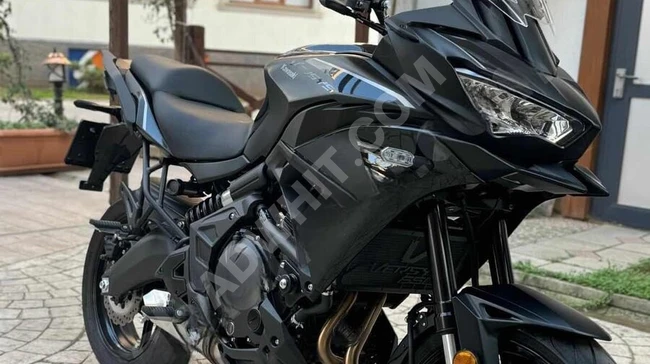 GÜNEŞ OTOMOTİV KAWASAKİ VERSYS 650