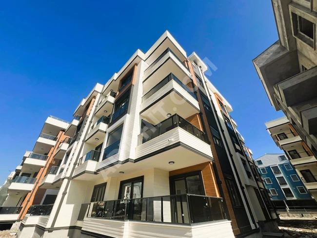 🏡🏡ALÇINAR EMLAKTAN ARAKAT ÖNCEPHE ULTRA LÜKS 2+1 DAİRE🏡🏡