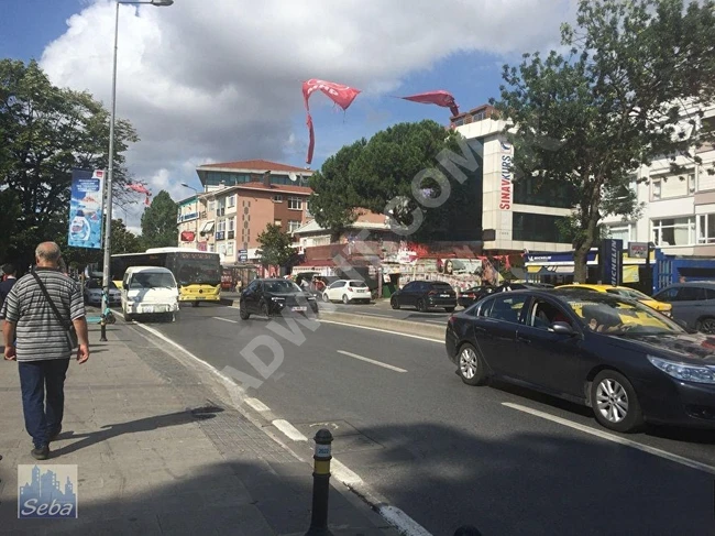 ÜSKÜDAR NUH KUYUSUNDA KİRALIK İŞYERİ.