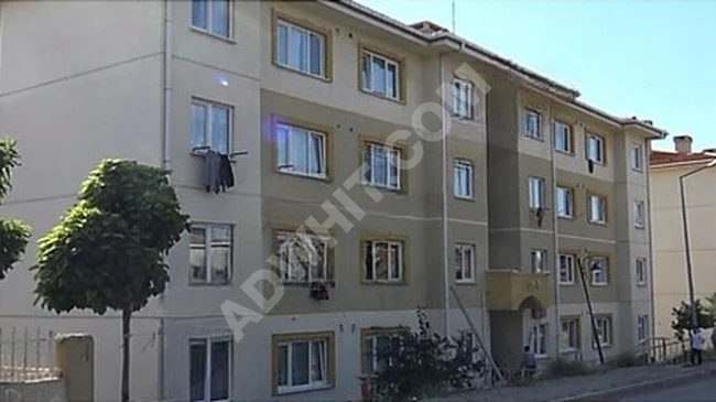 1+1 apartment with an area of 48m2 for sale in Tekirdağ Malkara