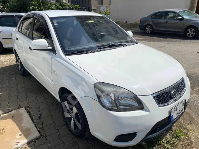 2010 MODEL SEDAN 1.5 CRDI TREND KİA RİO