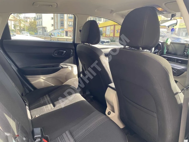 2022 MODEL 38.000 KM'DE HYUNDAİ İ20 STYLE PAKET