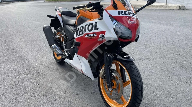 Repsol...Araç İle Takas Olur...Kredi Kartına 12 Ay Taksit