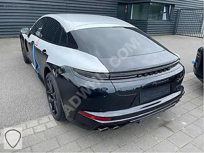 AWCI MOTORS 2024 PORSCHE PANAMERA MAKYAJLI KASA HEMEN TESLİM