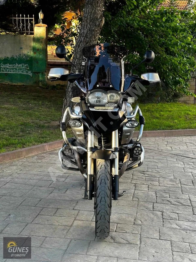 GÜNEŞ OTOMOTİV BMW R1200 GS