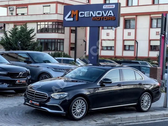 CENOVA MOTORS E200 KEYLESS/E BAGAJ/VAKUM/ŞARJ/BURMESTER/HAFIZA