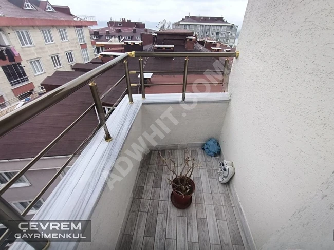 **ÇEVREM**DEN KANARYA' DA GÖL MANZARALI 4+1 180m² DAİRE