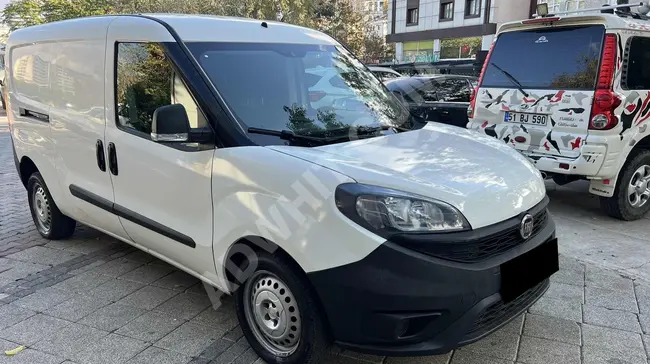 TOC MOTOR'S-2019-DOBLO-1.3MJET MAXİ-MASRAFSIZ-SORUNSUZ