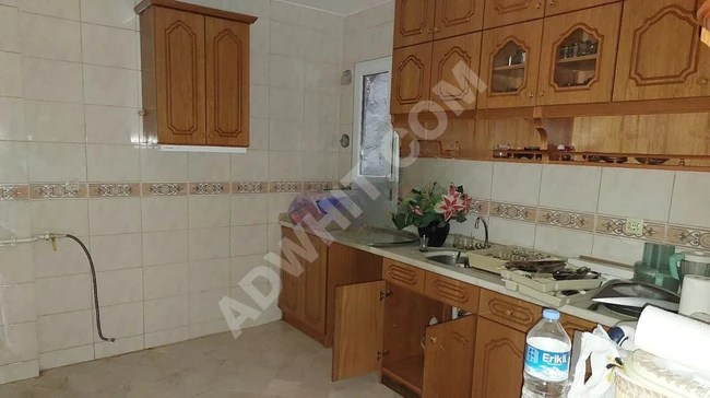 GÜNEYDEN 135 M2 ÇOK GENİŞ ÇİFT BALKONLU KİRALIK DAİRE